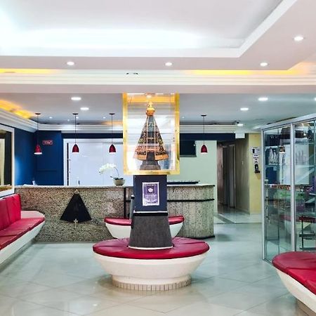 אפרסידה Hotel Sao Luiz מראה חיצוני תמונה