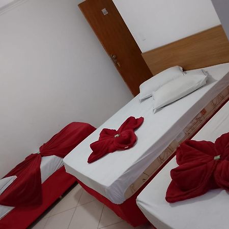 אפרסידה Hotel Sao Luiz מראה חיצוני תמונה