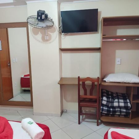 אפרסידה Hotel Sao Luiz מראה חיצוני תמונה