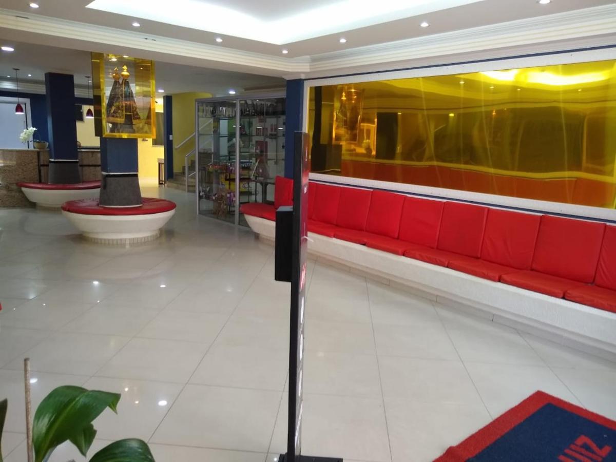 אפרסידה Hotel Sao Luiz מראה חיצוני תמונה