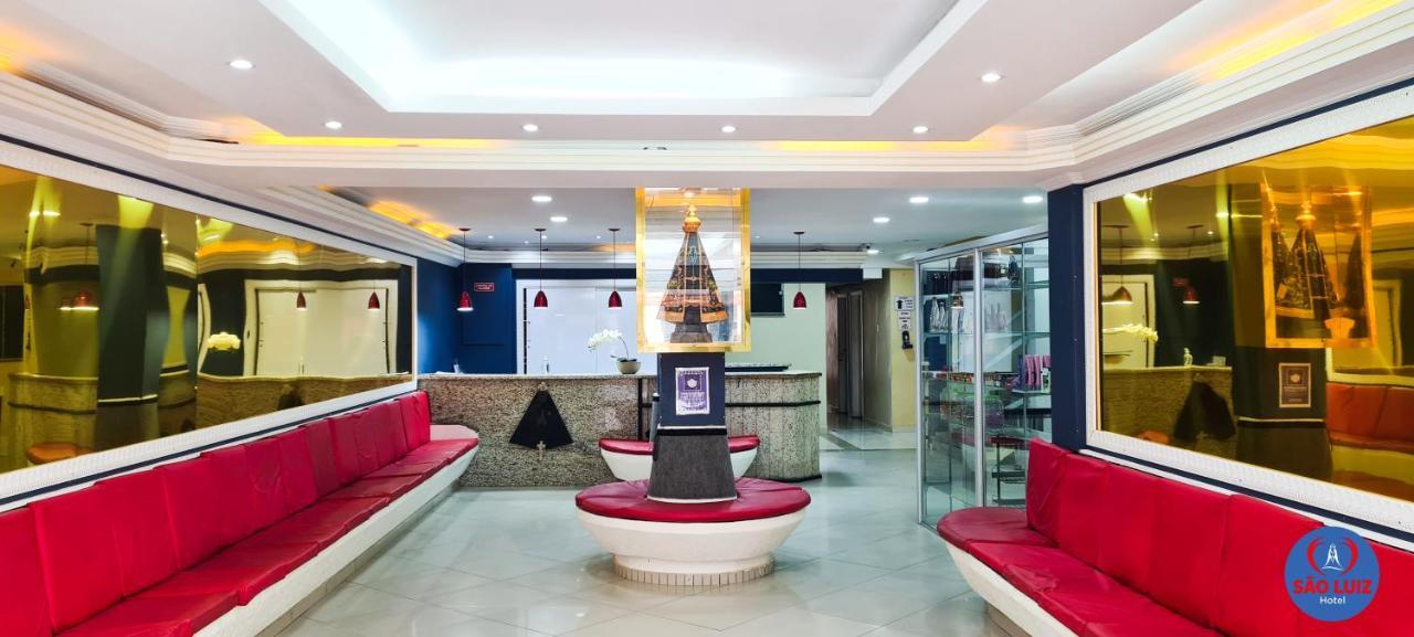 אפרסידה Hotel Sao Luiz מראה חיצוני תמונה