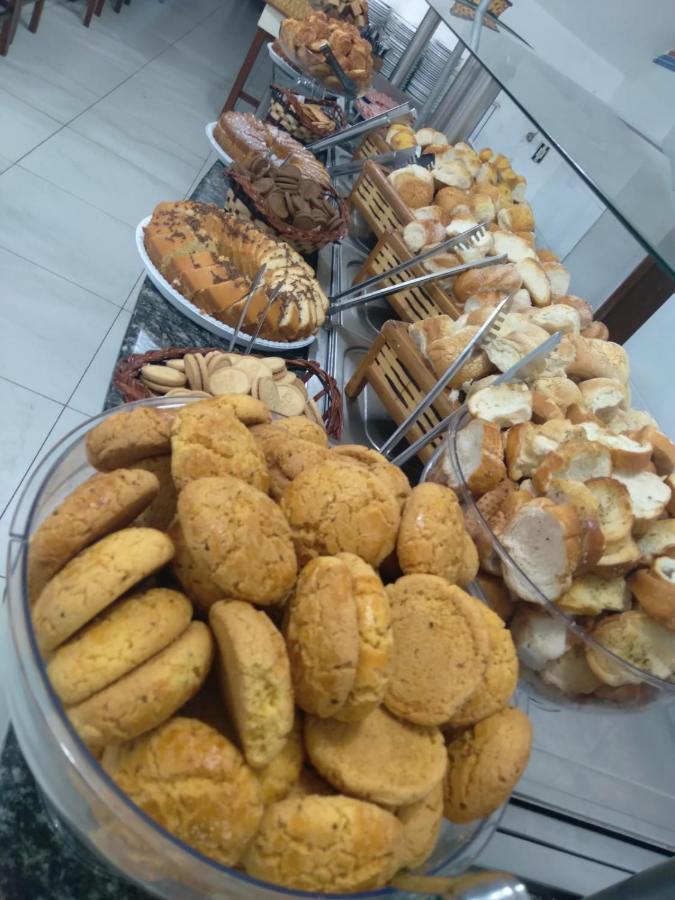 אפרסידה Hotel Sao Luiz מראה חיצוני תמונה