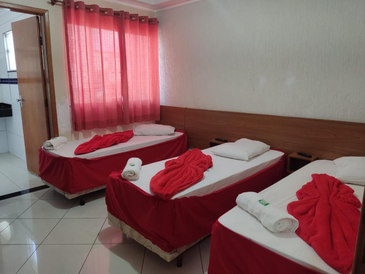 אפרסידה Hotel Sao Luiz מראה חיצוני תמונה
