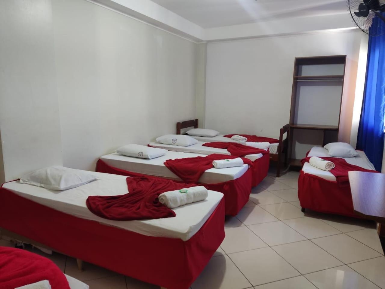 אפרסידה Hotel Sao Luiz מראה חיצוני תמונה