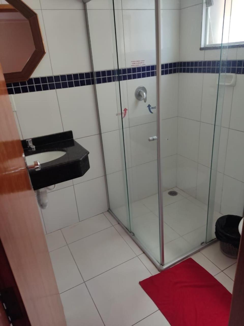 אפרסידה Hotel Sao Luiz מראה חיצוני תמונה