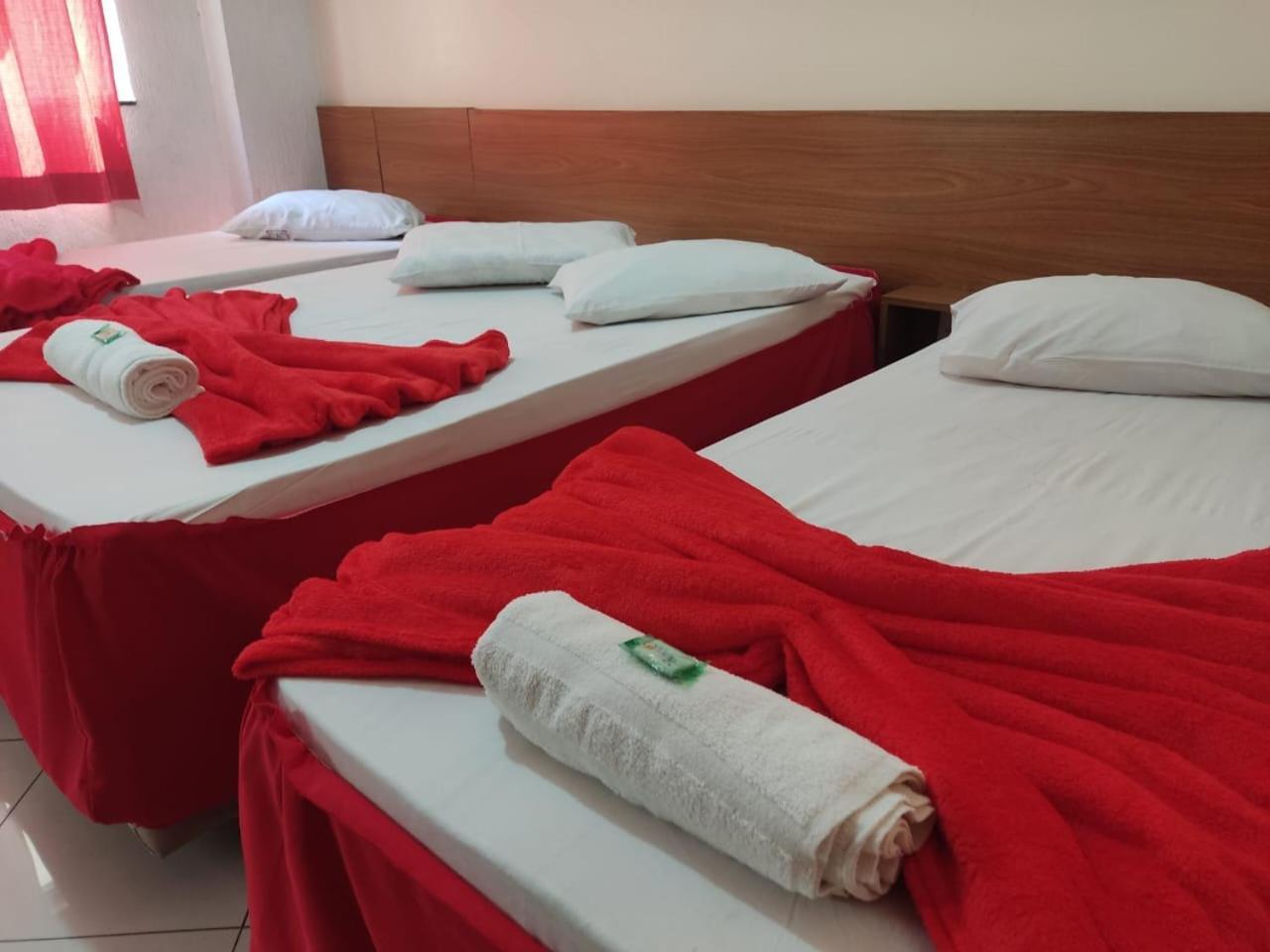 אפרסידה Hotel Sao Luiz מראה חיצוני תמונה