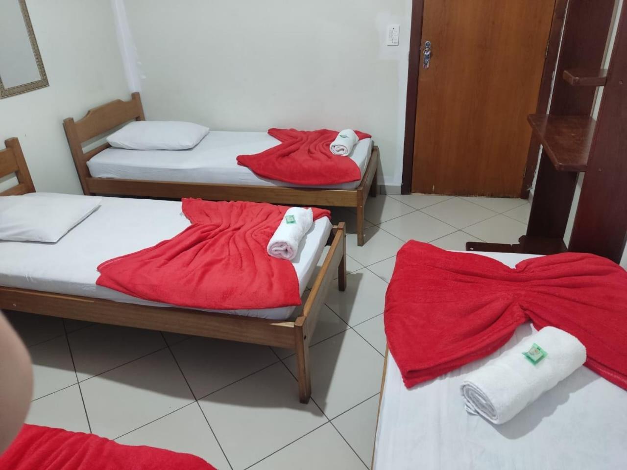 אפרסידה Hotel Sao Luiz מראה חיצוני תמונה