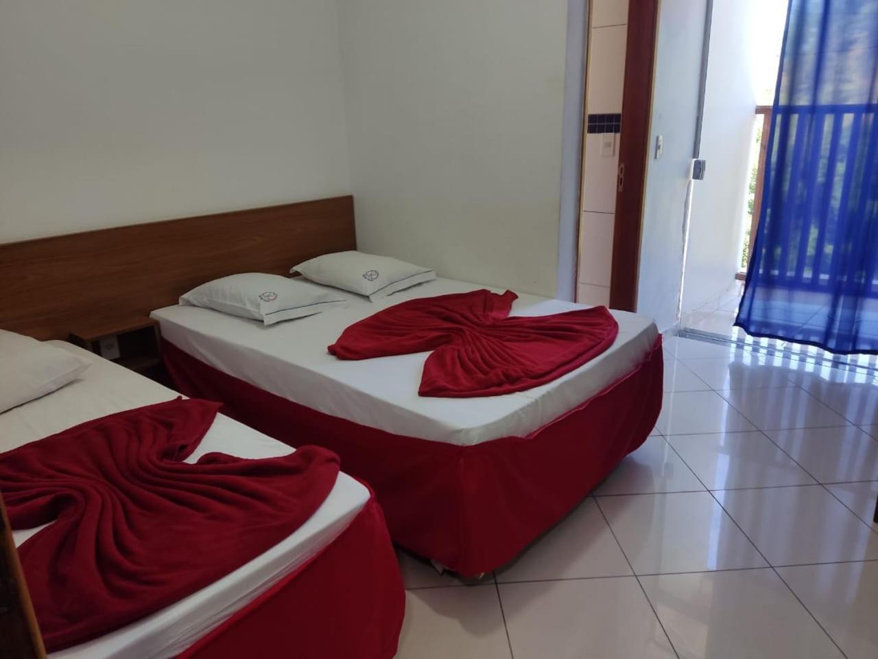 אפרסידה Hotel Sao Luiz מראה חיצוני תמונה