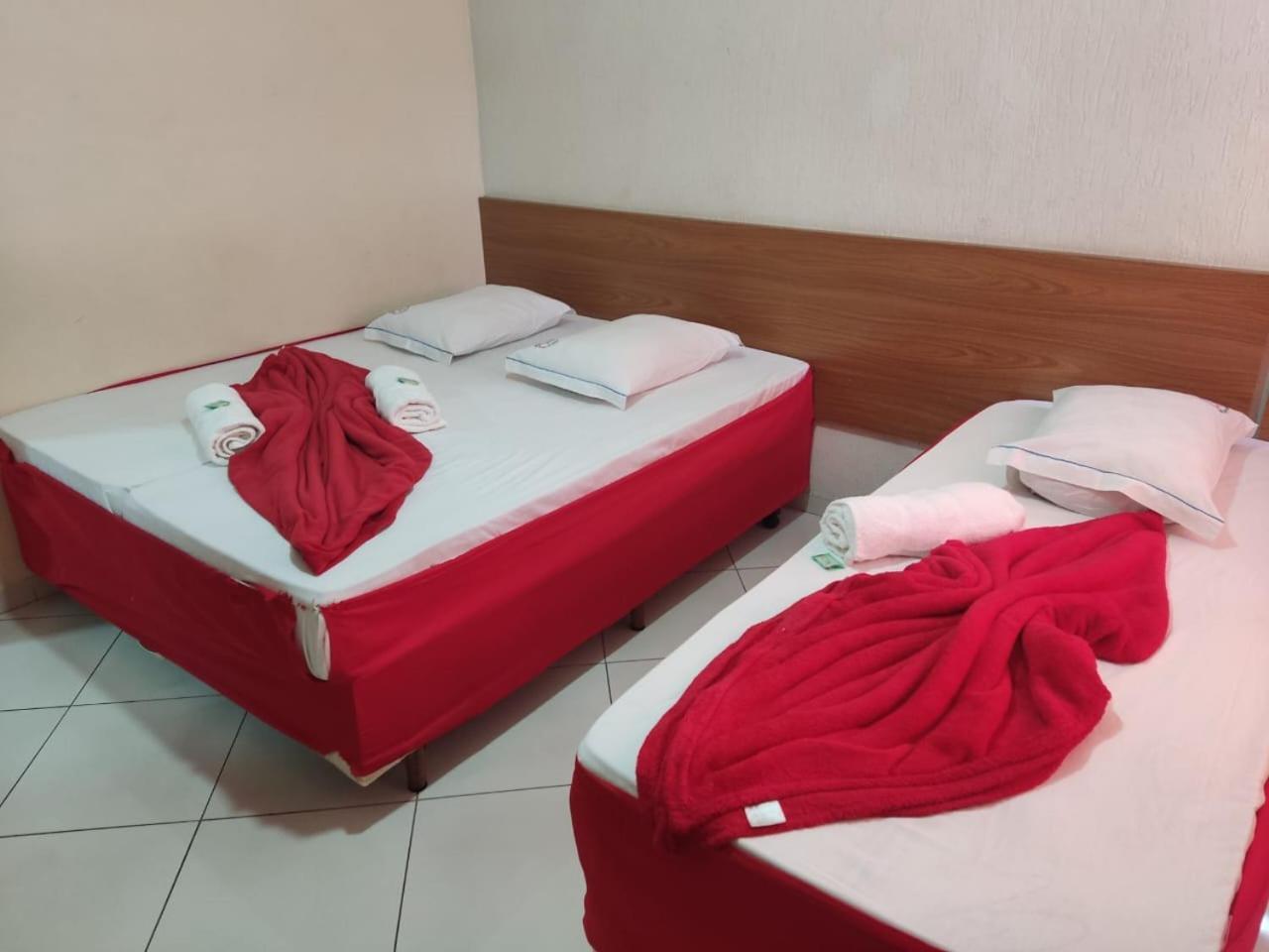 אפרסידה Hotel Sao Luiz מראה חיצוני תמונה