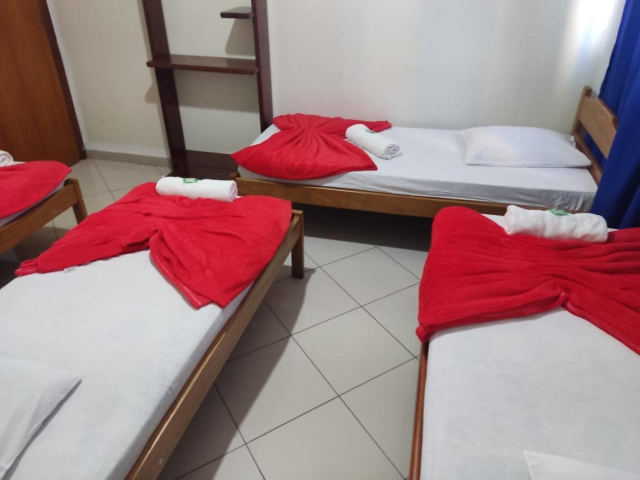 אפרסידה Hotel Sao Luiz מראה חיצוני תמונה