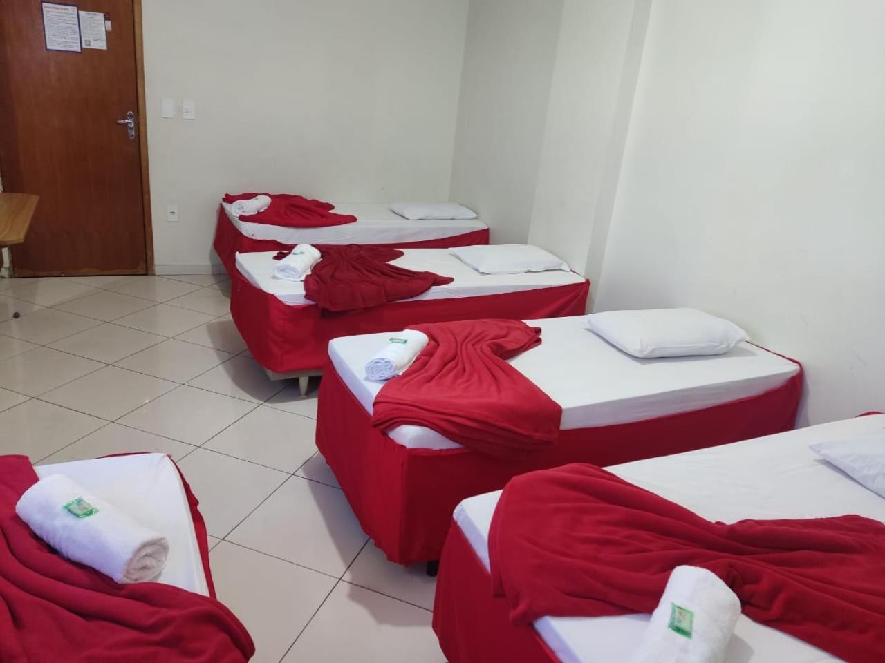 אפרסידה Hotel Sao Luiz מראה חיצוני תמונה