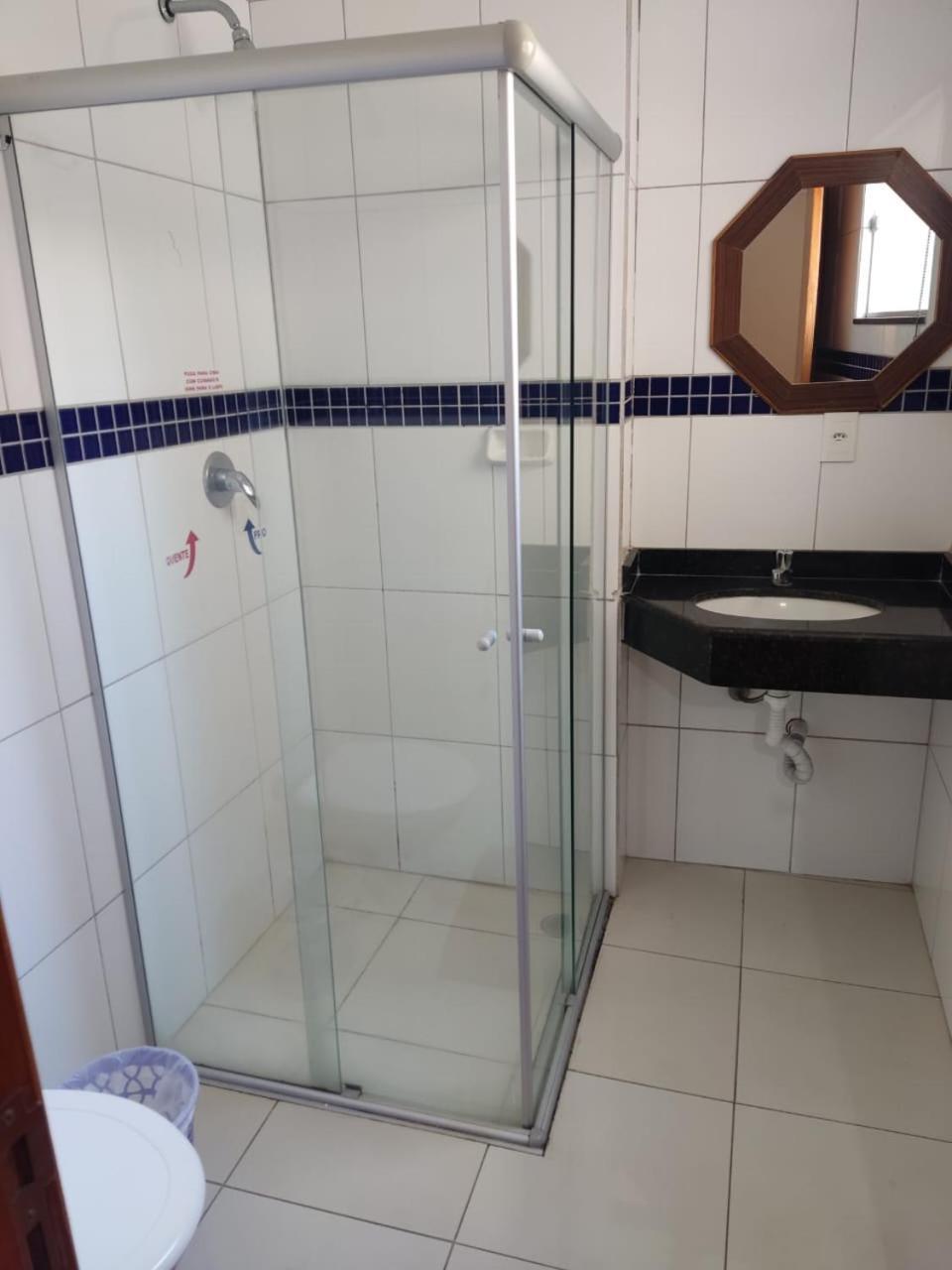 אפרסידה Hotel Sao Luiz מראה חיצוני תמונה