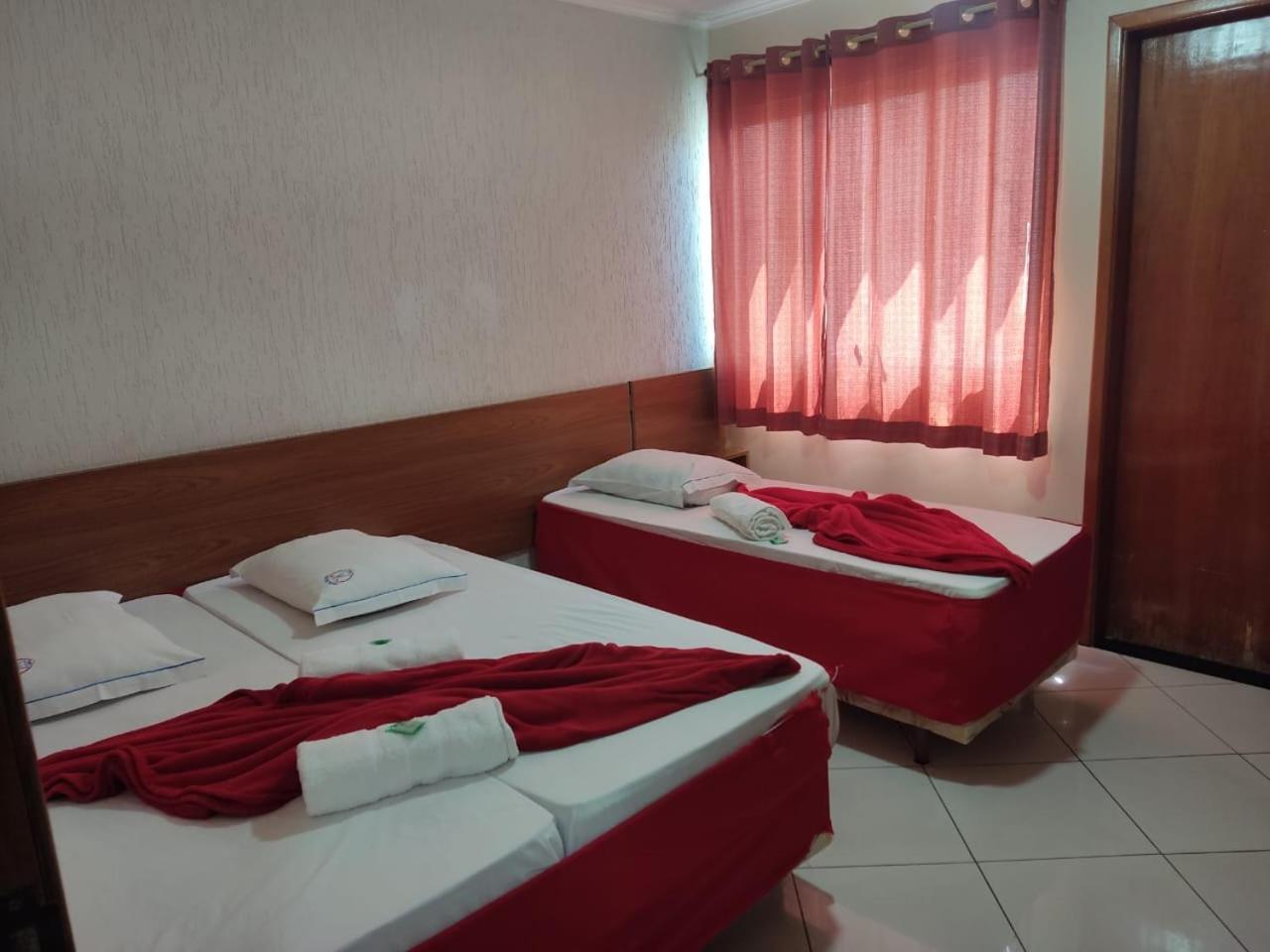 אפרסידה Hotel Sao Luiz מראה חיצוני תמונה