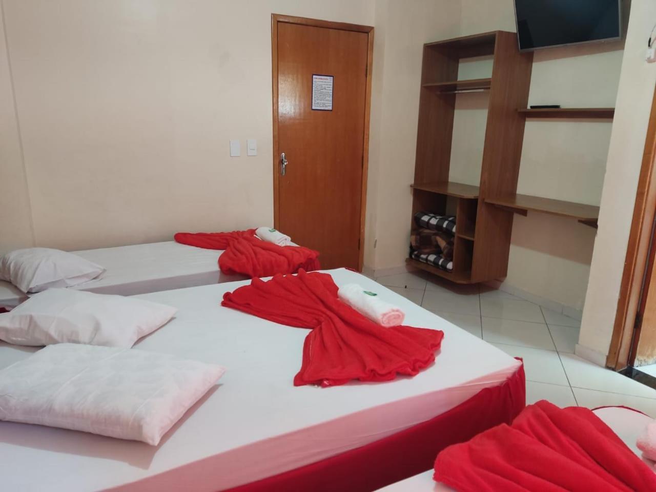 אפרסידה Hotel Sao Luiz מראה חיצוני תמונה