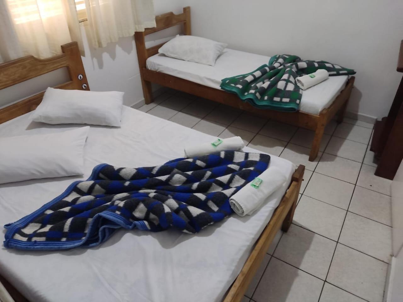 אפרסידה Hotel Sao Luiz מראה חיצוני תמונה