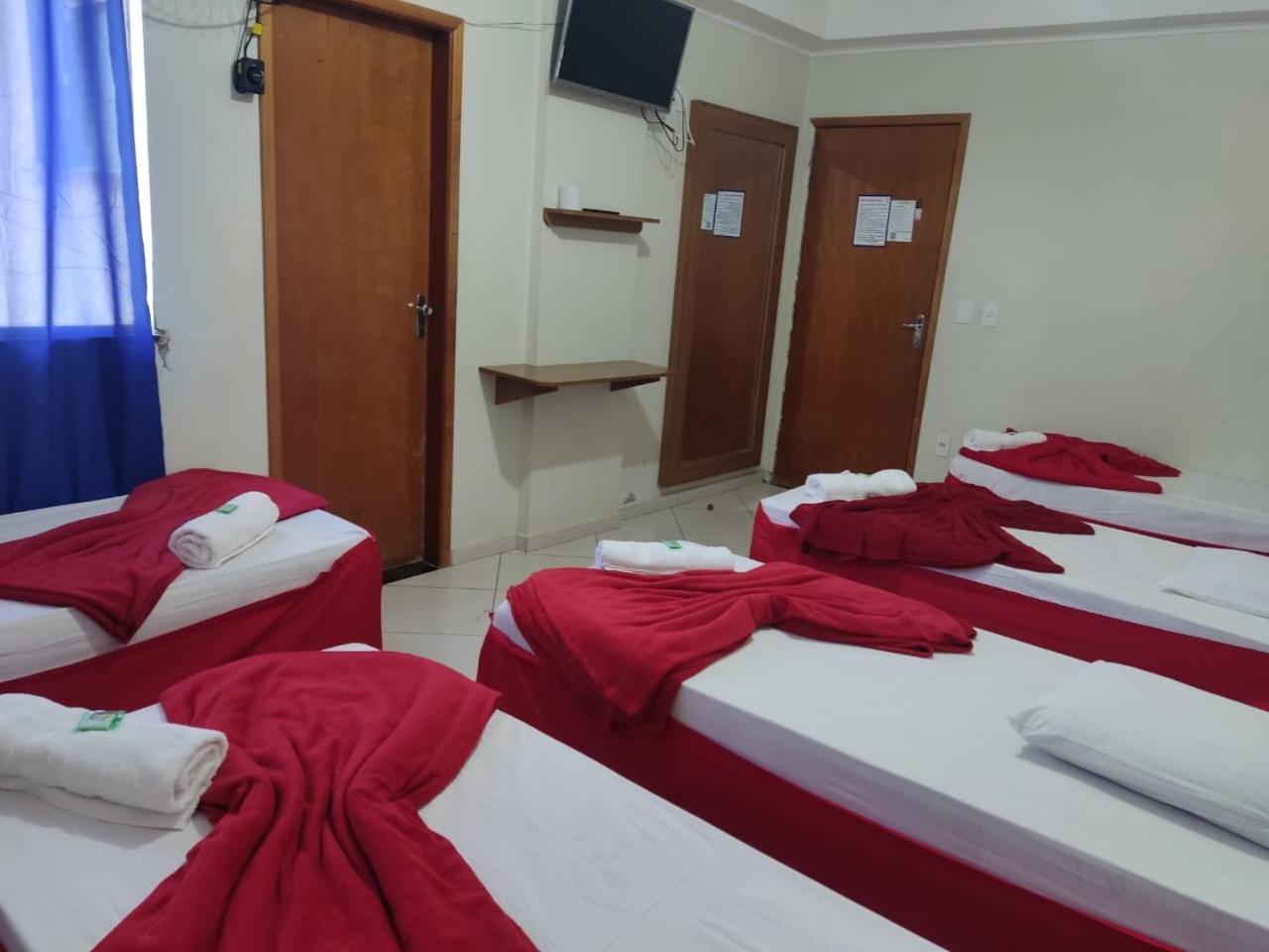 אפרסידה Hotel Sao Luiz מראה חיצוני תמונה