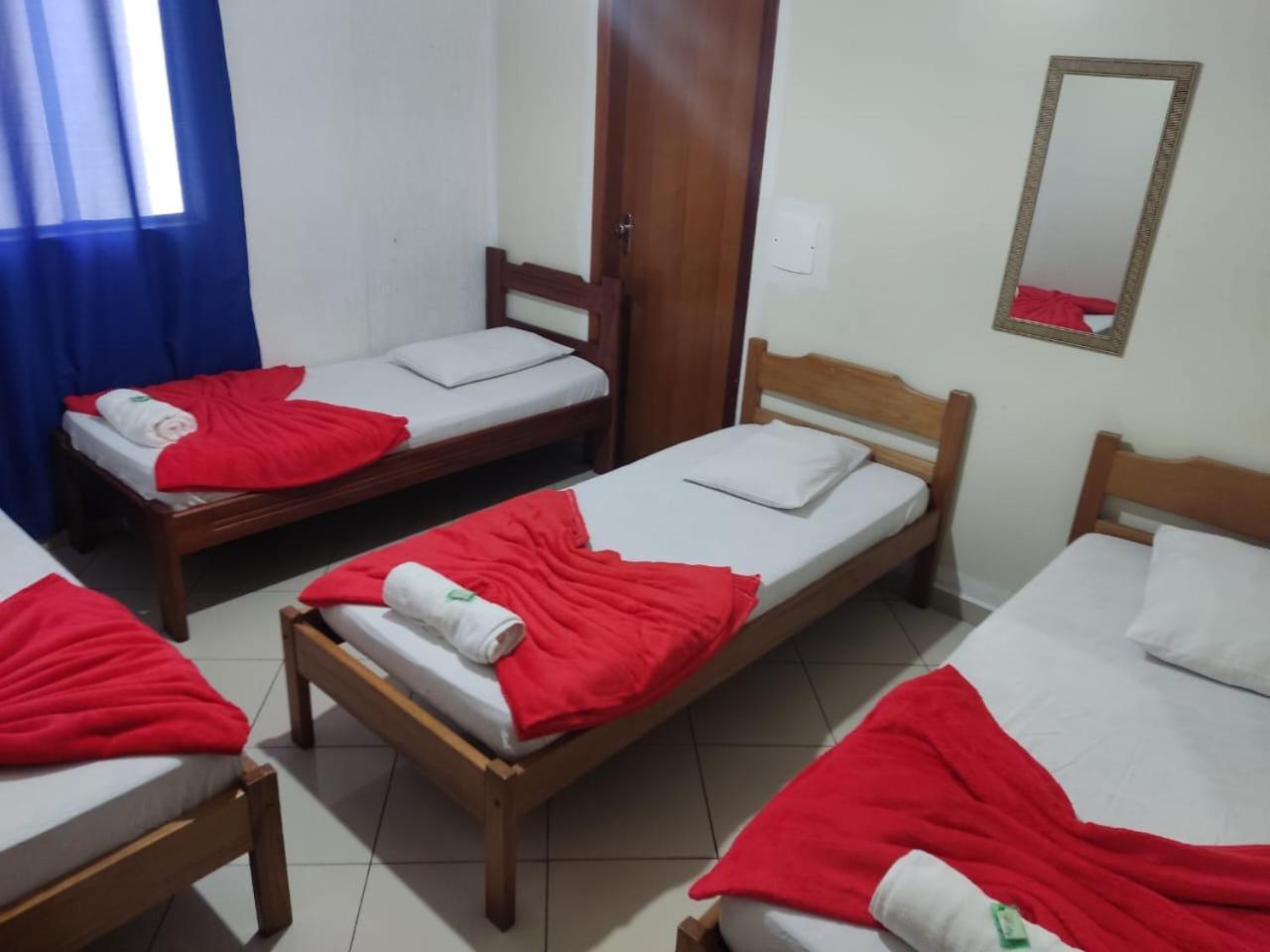 אפרסידה Hotel Sao Luiz מראה חיצוני תמונה