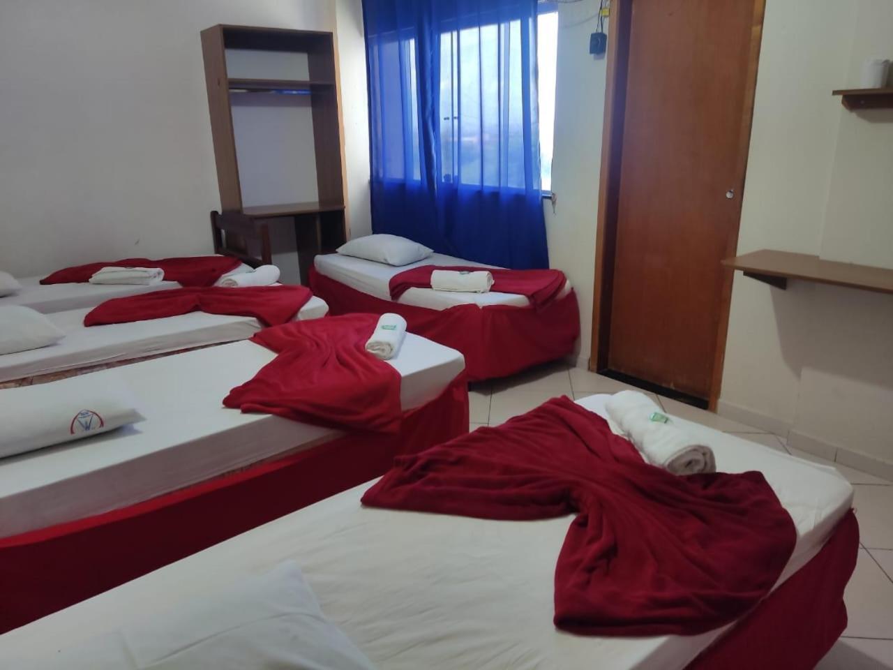 אפרסידה Hotel Sao Luiz מראה חיצוני תמונה