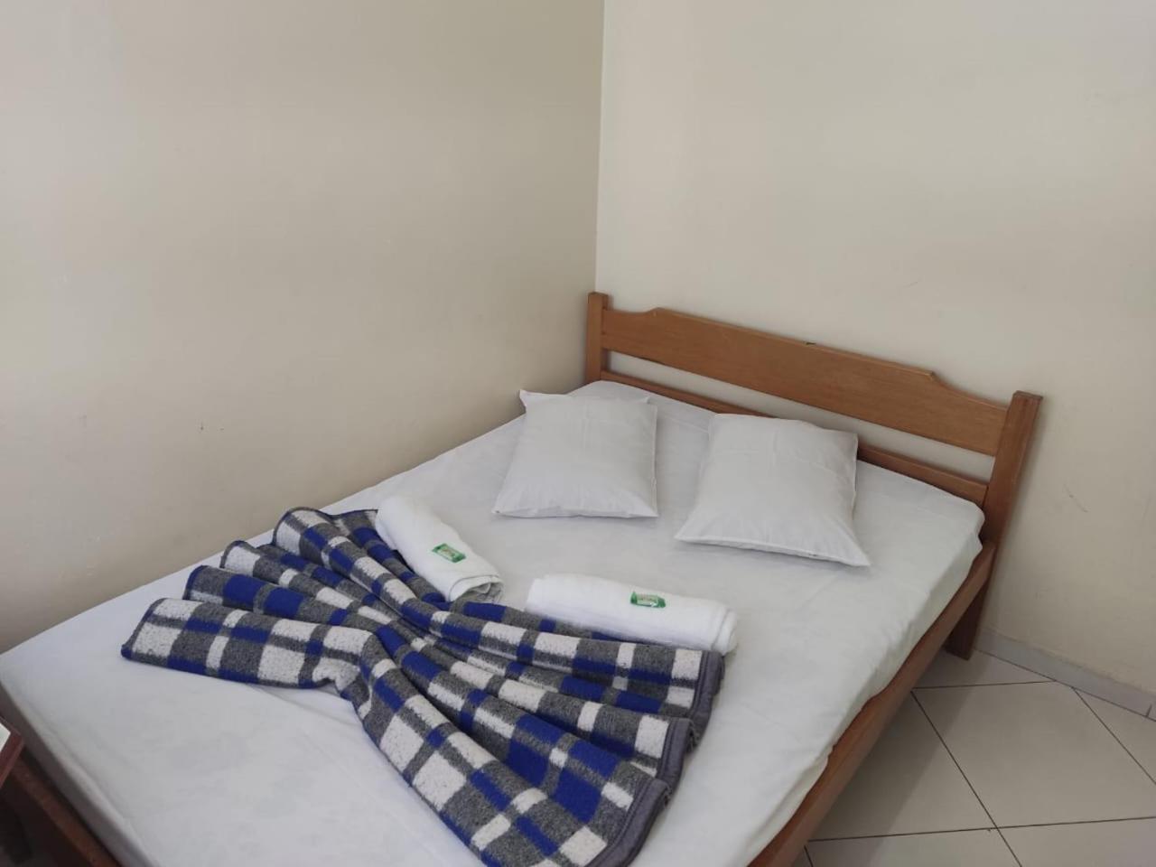 אפרסידה Hotel Sao Luiz מראה חיצוני תמונה