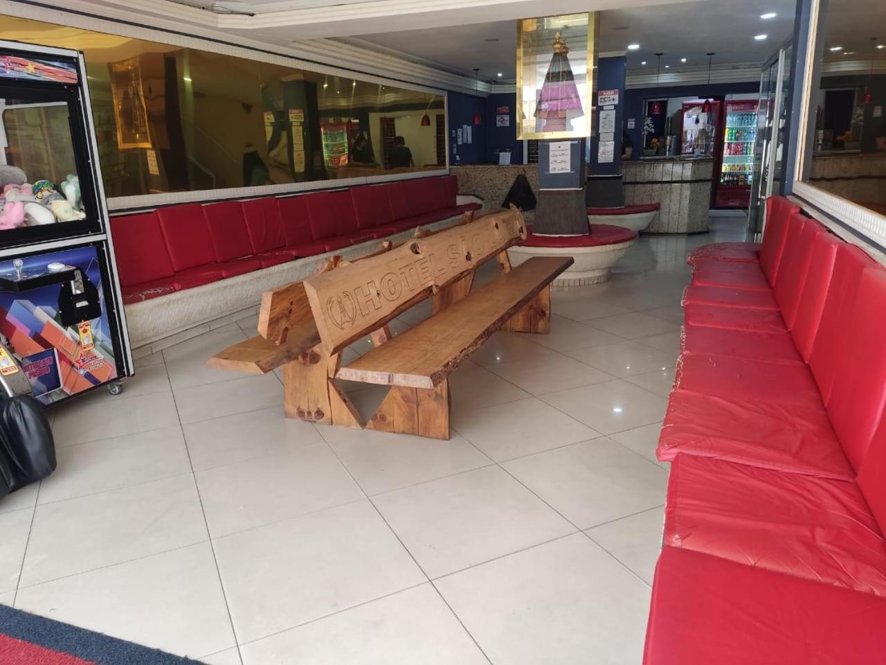 אפרסידה Hotel Sao Luiz מראה חיצוני תמונה