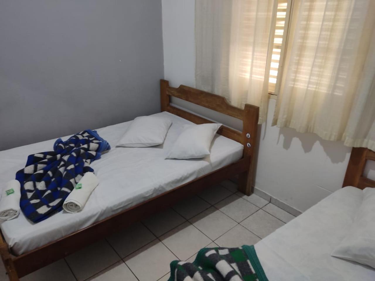אפרסידה Hotel Sao Luiz מראה חיצוני תמונה