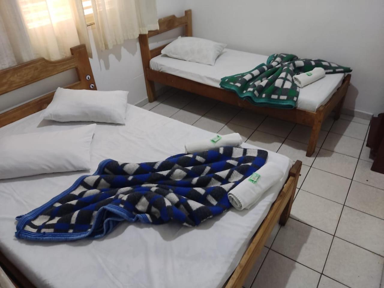 אפרסידה Hotel Sao Luiz מראה חיצוני תמונה